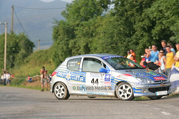 Rally de Avilés 2006. Rallye de Avilés 2006