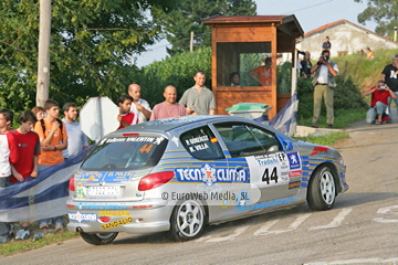 Rally de Avilés 2006. Rallye de Avilés 2006