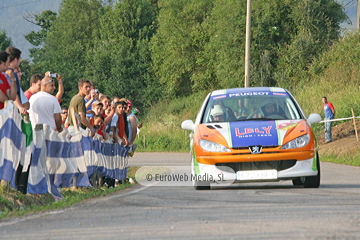 Rally de Avilés 2006. Rallye de Avilés 2006