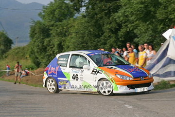 Rally de Avilés 2006. Rallye de Avilés 2006