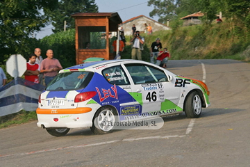 Rally de Avilés 2006. Rallye de Avilés 2006