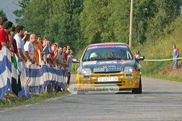 Rally de Avilés 2006. Rallye de Avilés 2006