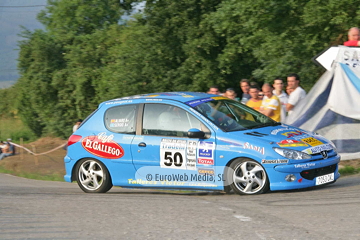 Rally de Avilés 2006. Rallye de Avilés 2006