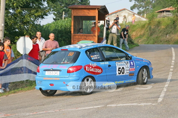 Rally de Avilés 2006. Rallye de Avilés 2006