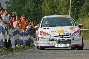 Rally de Avilés 2006. Rallye de Avilés 2006