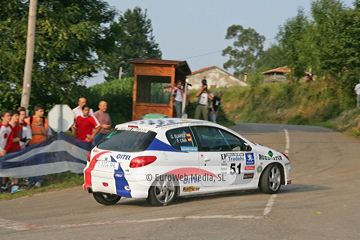 Rally de Avilés 2006. Rallye de Avilés 2006