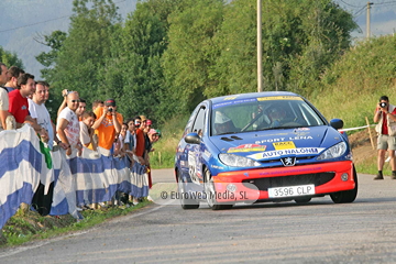 Rally de Avilés 2006. Rallye de Avilés 2006