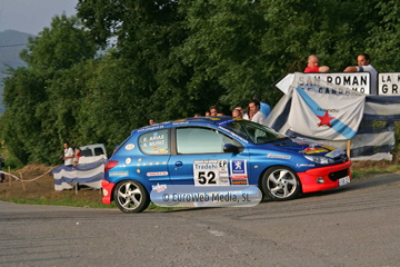 Rally de Avilés 2006. Rallye de Avilés 2006