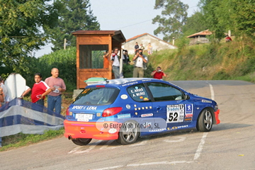 Rally de Avilés 2006. Rallye de Avilés 2006