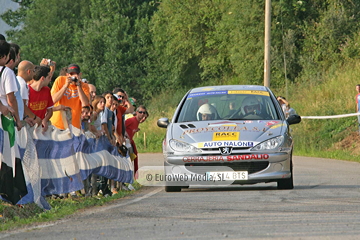 Rally de Avilés 2006. Rallye de Avilés 2006