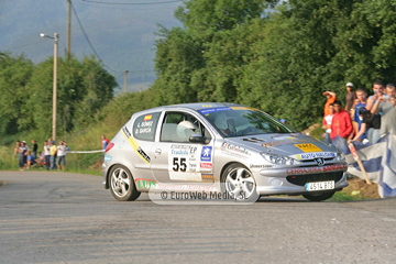 Rally de Avilés 2006. Rallye de Avilés 2006