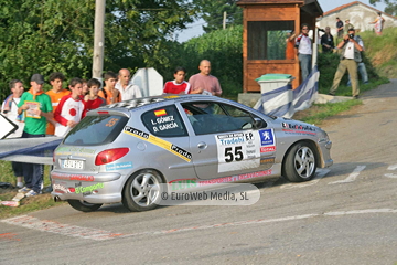 Rally de Avilés 2006. Rallye de Avilés 2006