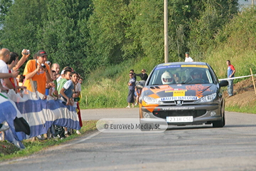 Rally de Avilés 2006. Rallye de Avilés 2006