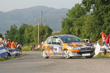 Rally de Avilés 2006. Rallye de Avilés 2006