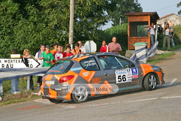 Rally de Avilés 2006. Rallye de Avilés 2006