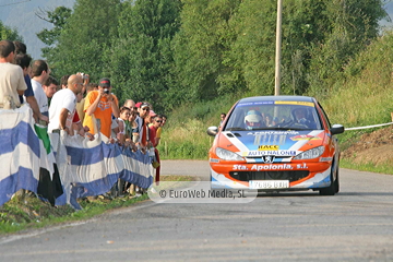 Rally de Avilés 2006. Rallye de Avilés 2006