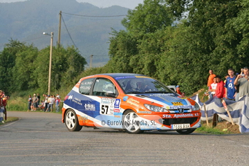 Rally de Avilés 2006. Rallye de Avilés 2006