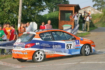 Rally de Avilés 2006. Rallye de Avilés 2006