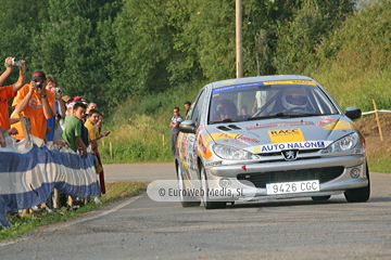 Rally de Avilés 2006. Rallye de Avilés 2006