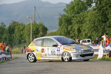 Rally de Avilés 2006. Rallye de Avilés 2006