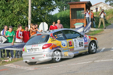 Rally de Avilés 2006. Rallye de Avilés 2006