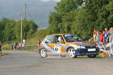 Rally de Avilés 2006. Rallye de Avilés 2006