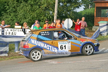 Rally de Avilés 2006. Rallye de Avilés 2006