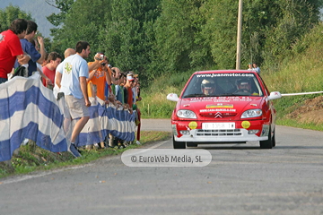 Rally de Avilés 2006. Rallye de Avilés 2006