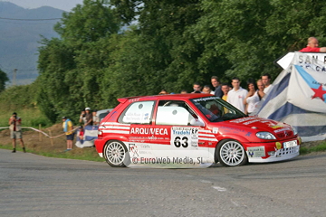 Rally de Avilés 2006. Rallye de Avilés 2006