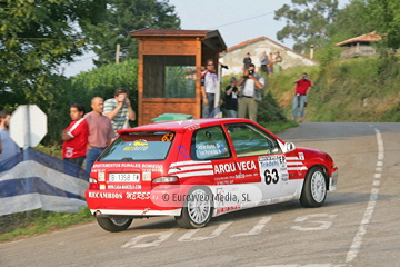 Rally de Avilés 2006. Rallye de Avilés 2006