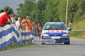 Rally de Avilés 2006. Rallye de Avilés 2006