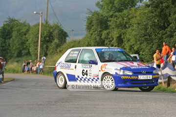 Rally de Avilés 2006. Rallye de Avilés 2006