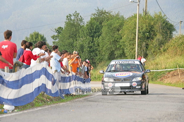 Rally de Avilés 2006. Rallye de Avilés 2006