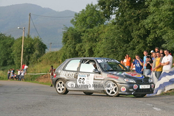 Rally de Avilés 2006. Rallye de Avilés 2006