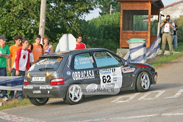 Rally de Avilés 2006. Rallye de Avilés 2006