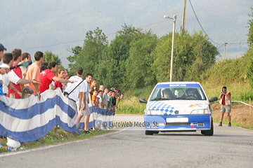 Rally de Avilés 2006. Rallye de Avilés 2006