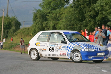 Rally de Avilés 2006. Rallye de Avilés 2006