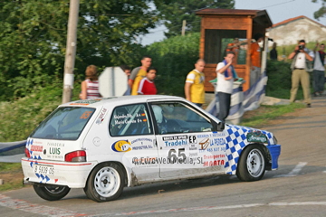 Rally de Avilés 2006. Rallye de Avilés 2006