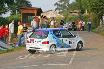 Rally de Avilés 2006. Rallye de Avilés 2006