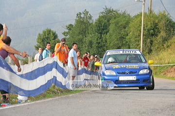 Rally de Avilés 2006. Rallye de Avilés 2006