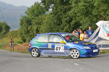 Rally de Avilés 2006. Rallye de Avilés 2006