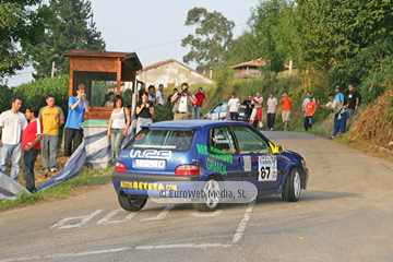 Rally de Avilés 2006. Rallye de Avilés 2006