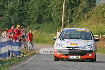 Rally de Avilés 2006. Rallye de Avilés 2006