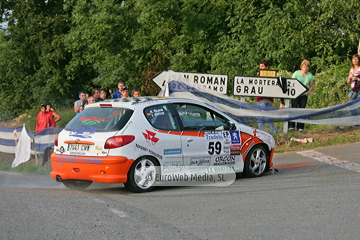 Rally de Avilés 2006. Rallye de Avilés 2006