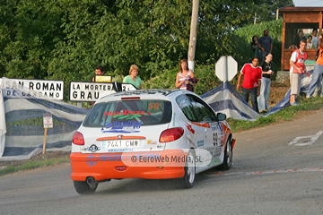 Rally de Avilés 2006. Rallye de Avilés 2006