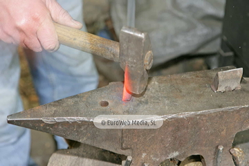 Navajas de artesanía de Taramundi