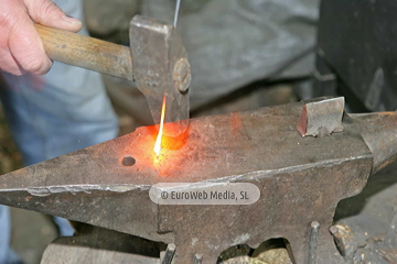 Navajas de artesanía de Taramundi