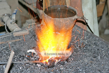 Navajas de artesanía de Taramundi
