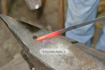 Navajas de artesanía de Taramundi