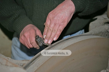 Navajas de artesanía de Taramundi